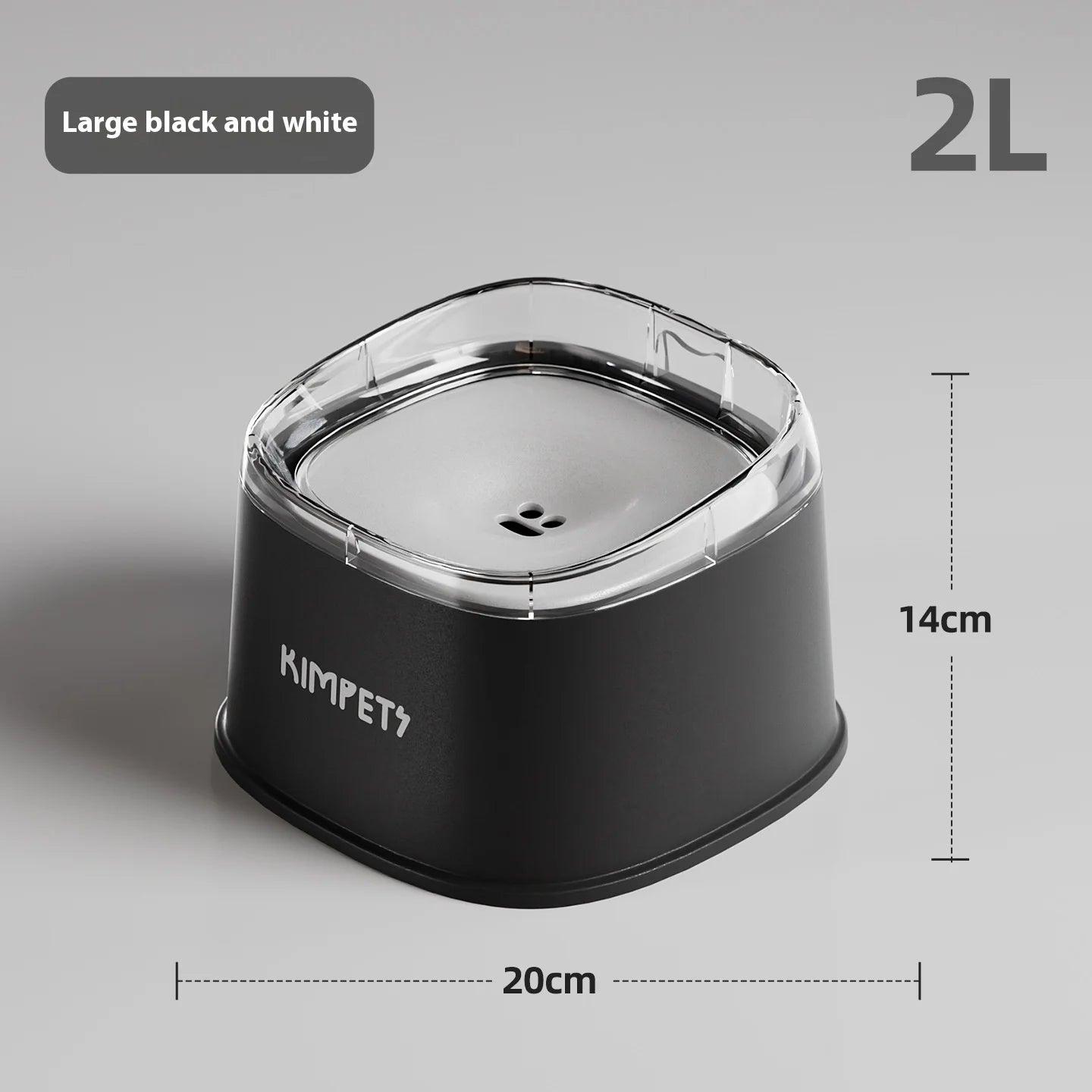 Gamelle anti-renversement chien et chat – stable et pratique