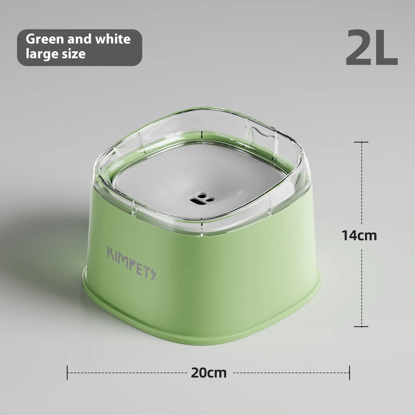 Gamelle anti-renversement chien et chat – stable et pratique