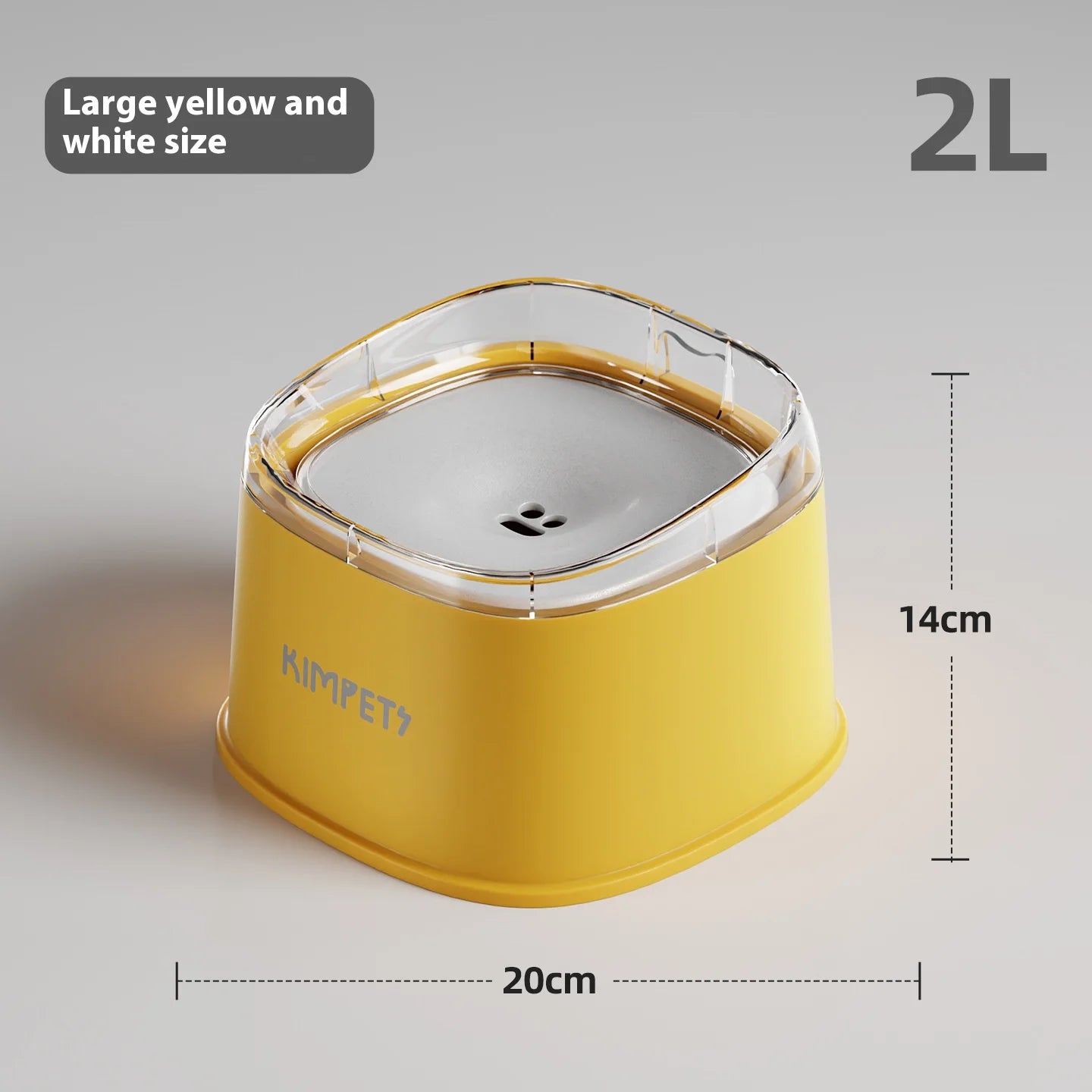 Gamelle anti-renversement chien et chat – stable et pratique