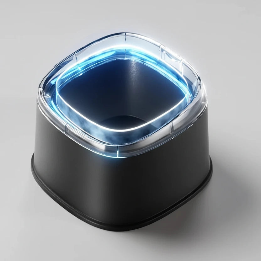 Gamelle anti-renversement chien et chat – stable et pratique